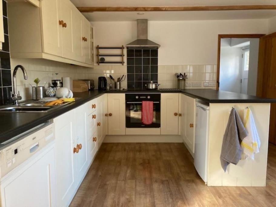 Barn Conversion In Zennor St Ives  Exterior photo